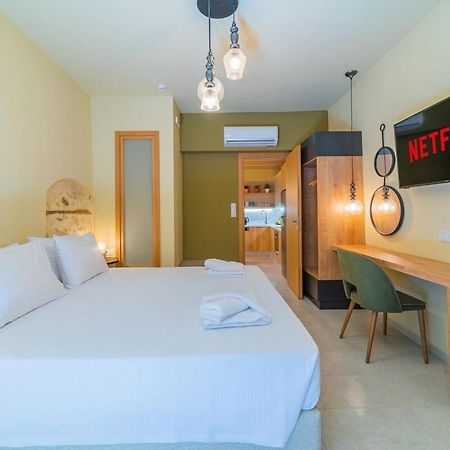 Anatoli Residence Ретимно Экстерьер фото