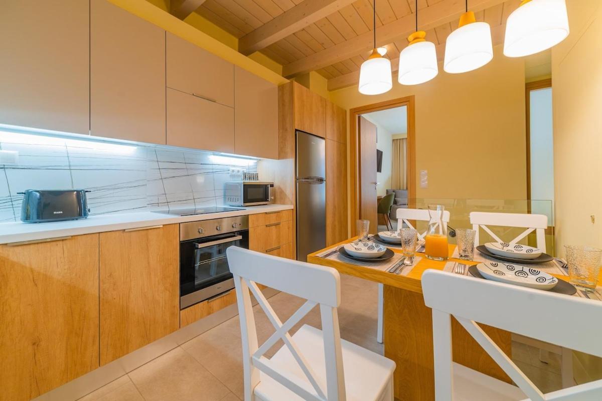 Anatoli Residence Ретимно Экстерьер фото