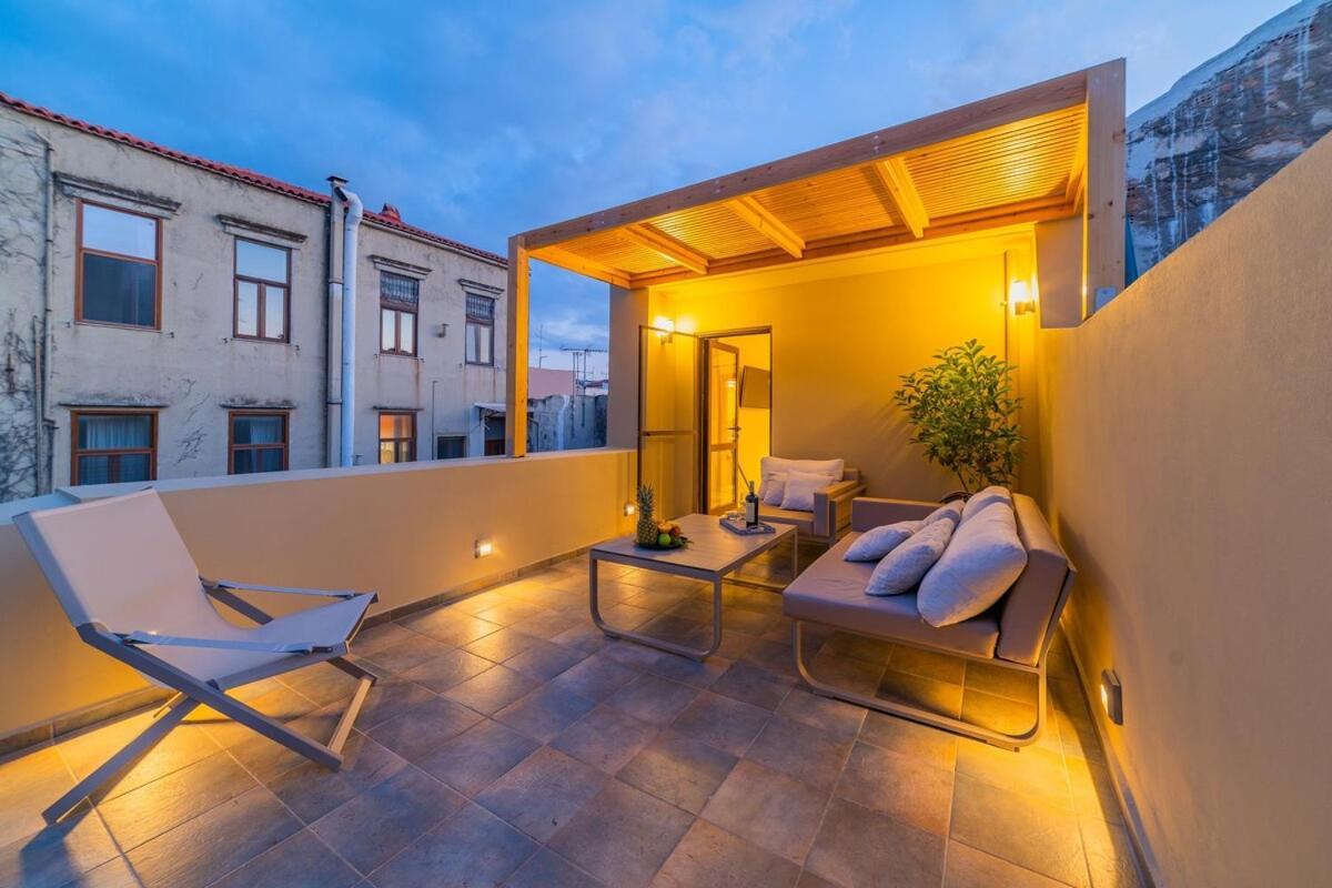 Anatoli Residence Ретимно Экстерьер фото