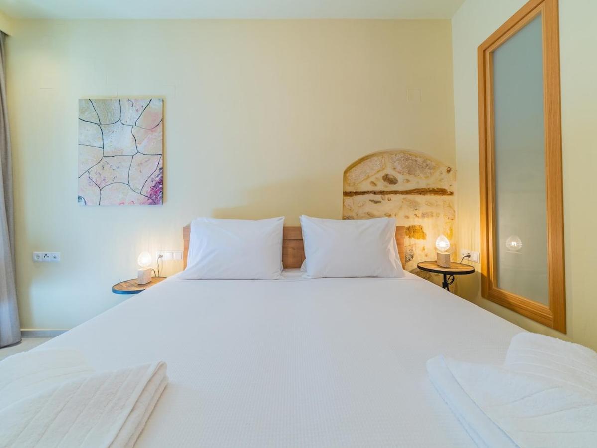 Anatoli Residence Ретимно Экстерьер фото