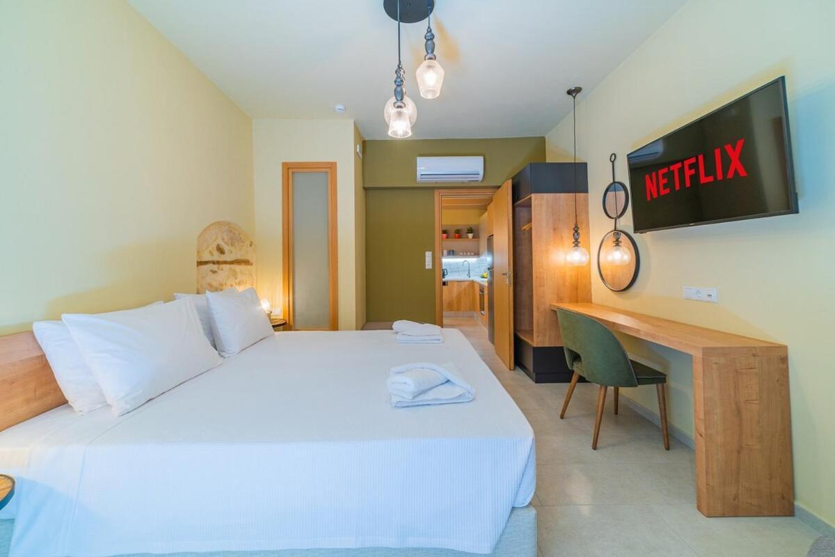 Anatoli Residence Ретимно Экстерьер фото