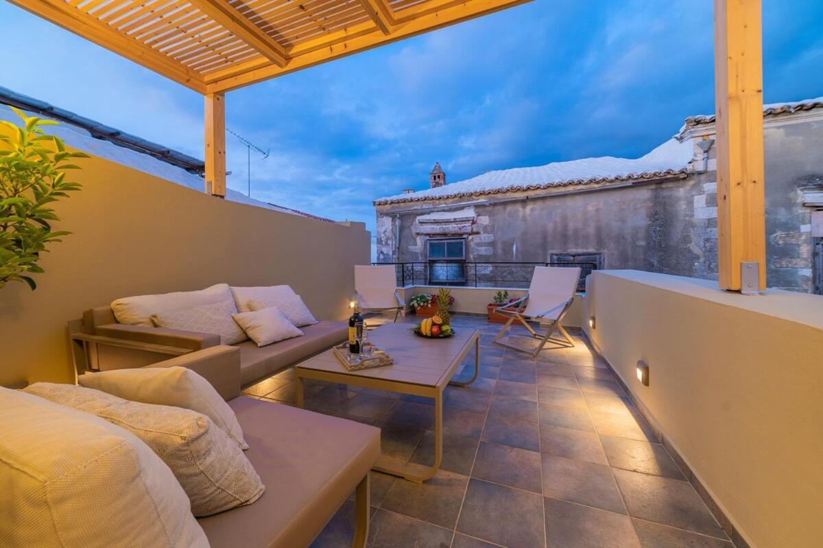 Anatoli Residence Ретимно Экстерьер фото