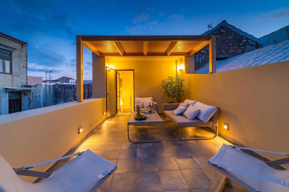 Anatoli Residence Ретимно Экстерьер фото