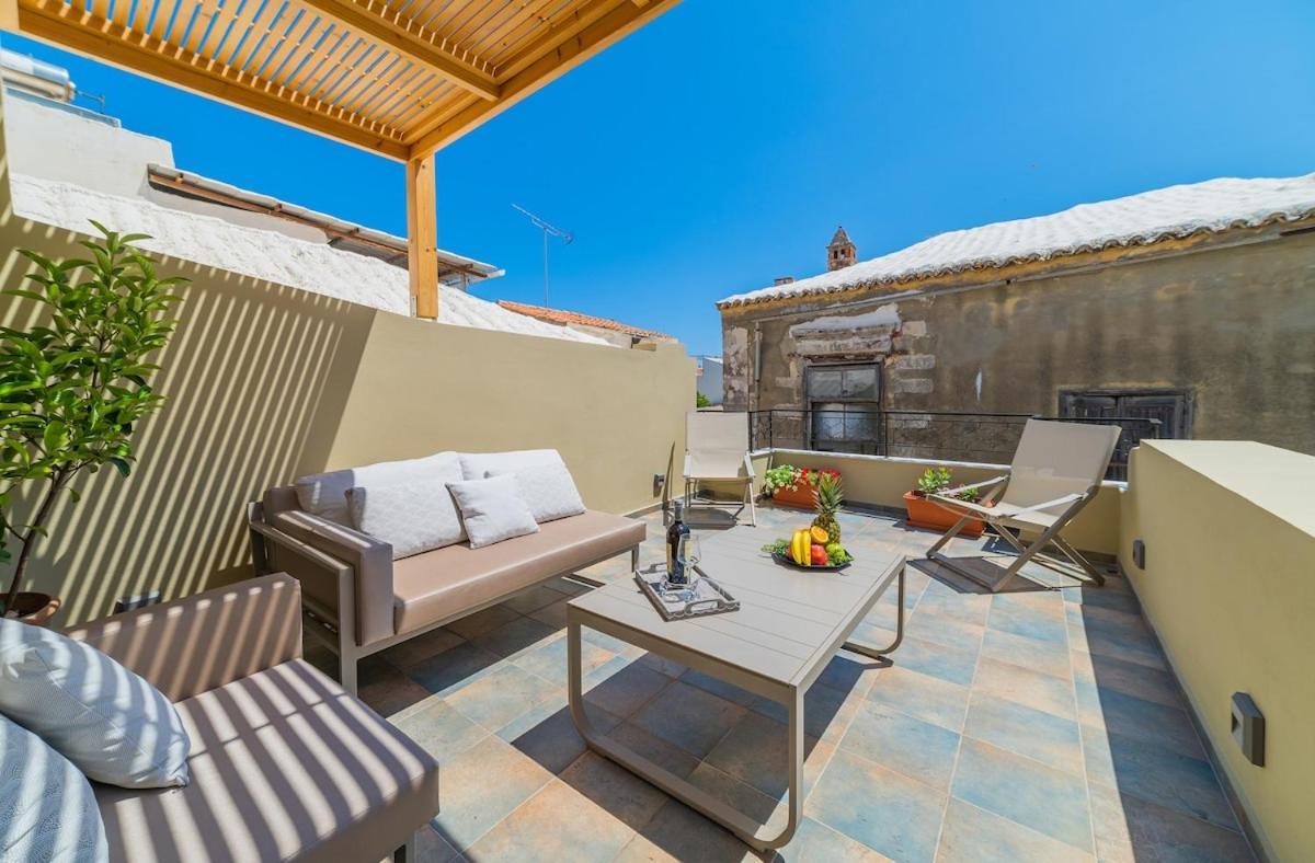 Anatoli Residence Ретимно Экстерьер фото