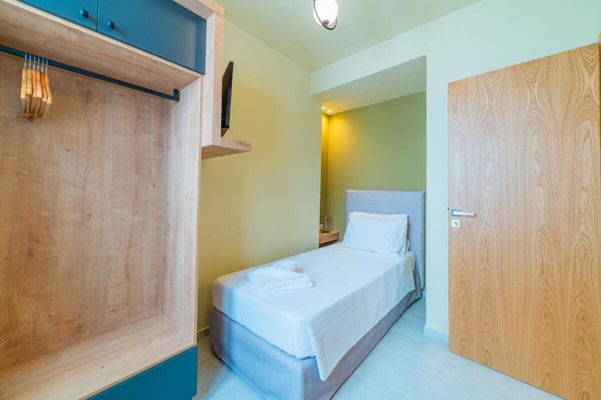 Anatoli Residence Ретимно Экстерьер фото